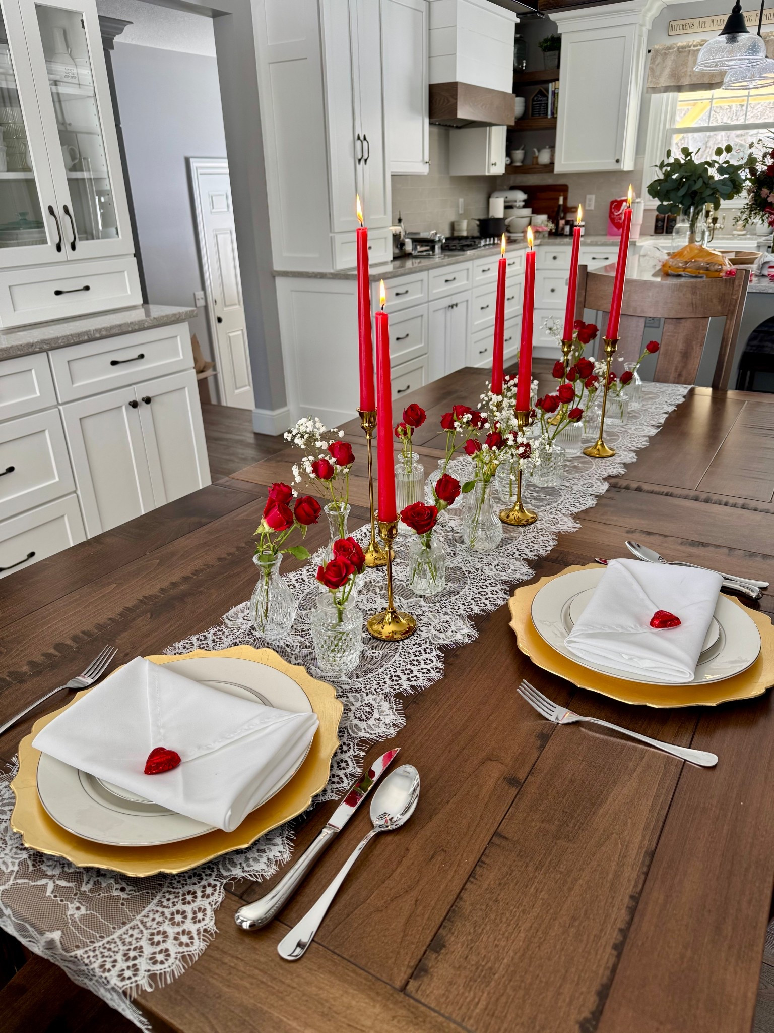 Romantic table, romantic table scape, valentine table setting, Valentine’s Day table scape, romantic dinnerr

#LTKHome #LTKSeasonal #LTKfoodie
