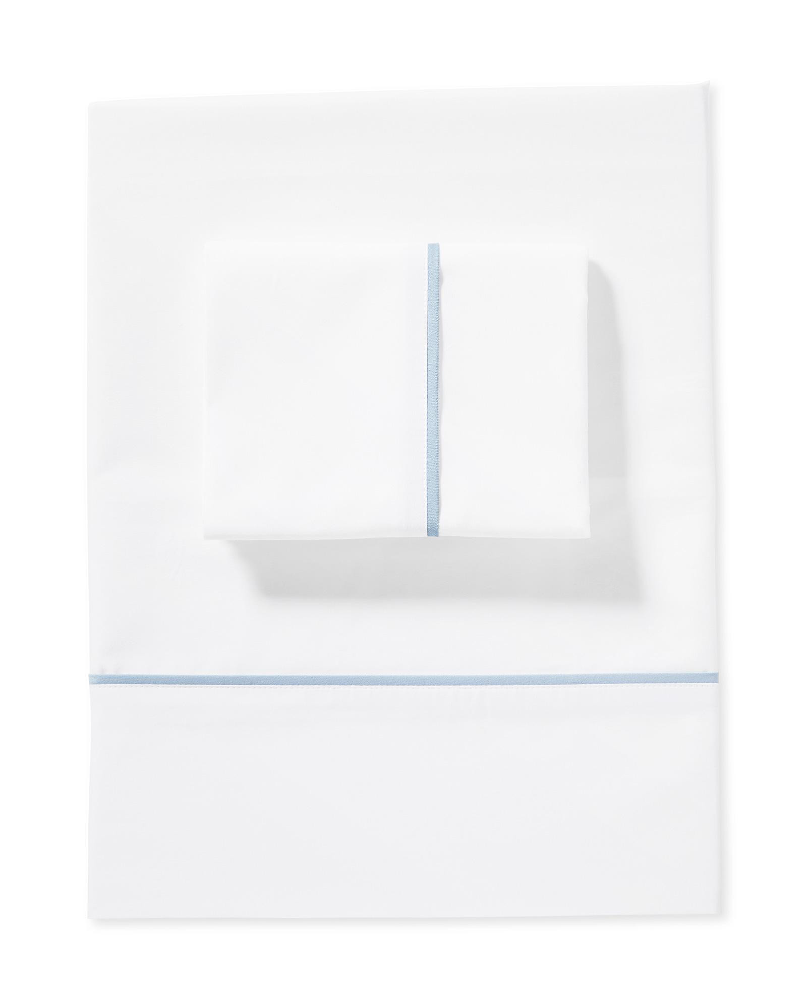 Beach Club Percale Sheet Set | Serena and Lily