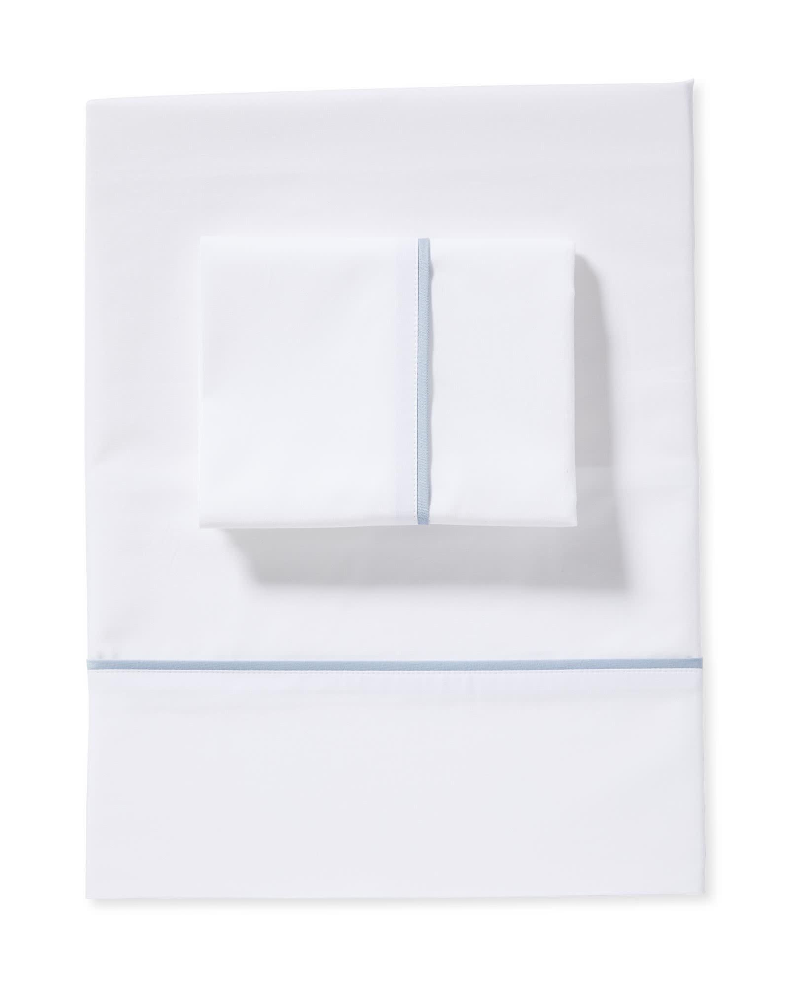 Beach Club Percale Sheet Set | Serena and Lily
