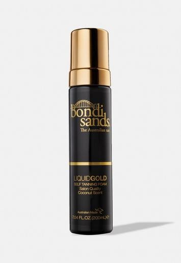 Bondi Sands Liquid Gold Self Tanning Foam 200ml | Missguided (US & CA)