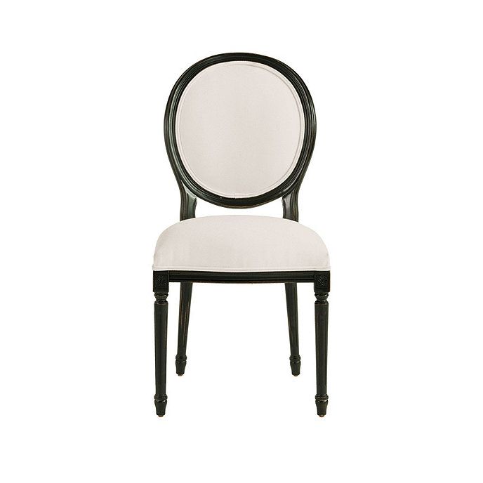 Oval Back Louis XVI Side Chair | Ballard Designs | Ballard Designs, Inc.