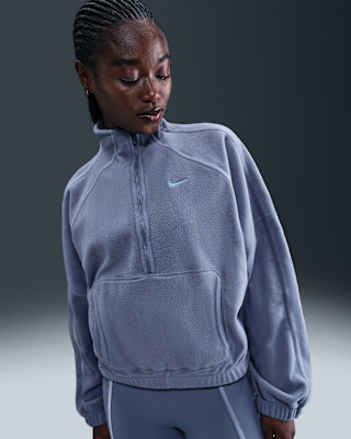 Nike One Women's Therma-FIT 1/2-Zip Top | Nike (US)