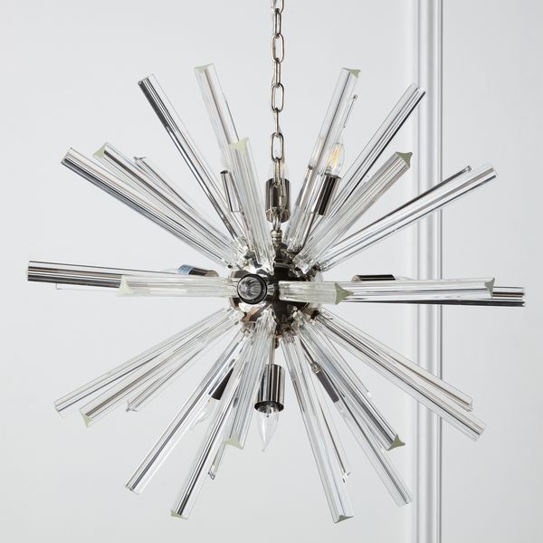 Axis Chandelier | Z Gallerie