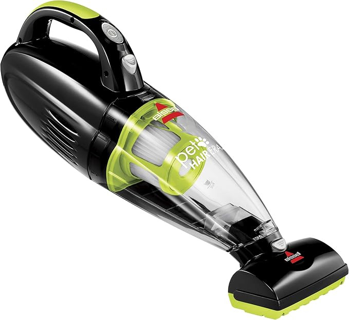 Bissell, 1782 Pet Hair Eraser Cordless Hand and Car Vacuum | Amazon (US)
