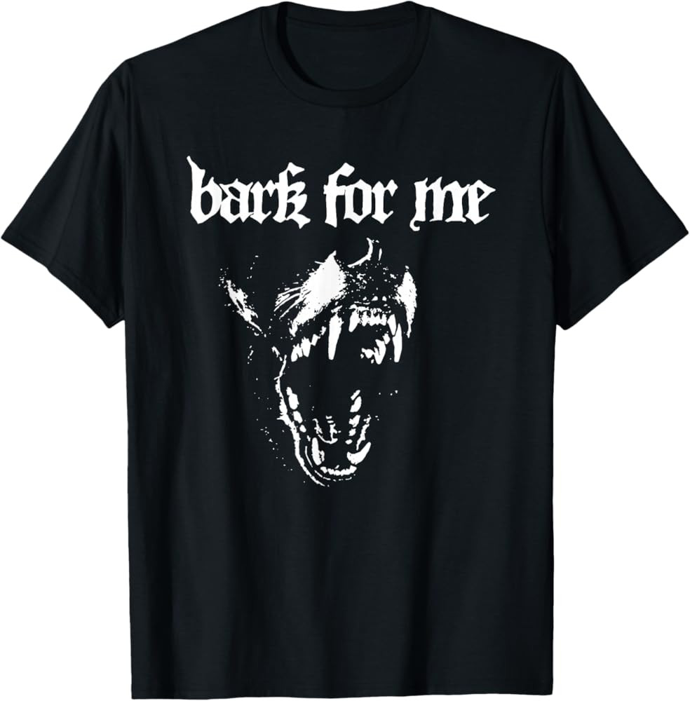 Blackletter Aesthetic Trendy T-Shirt | Amazon (US)