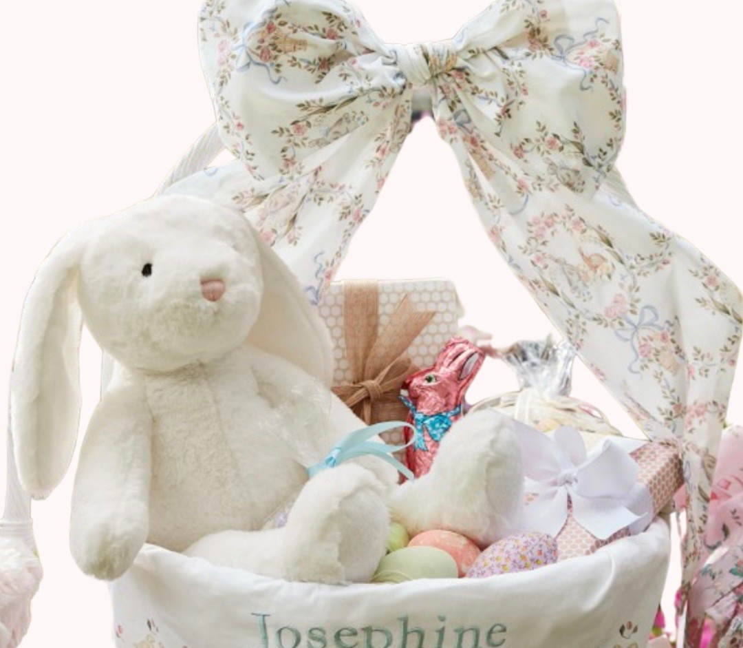 Elegant Easter Baskets
🤍

Kids Easter Basket, Baby Easter Basket, Peter Rabbit, Easter Decor

#LTKKids #LTKBaby #LTKFamily