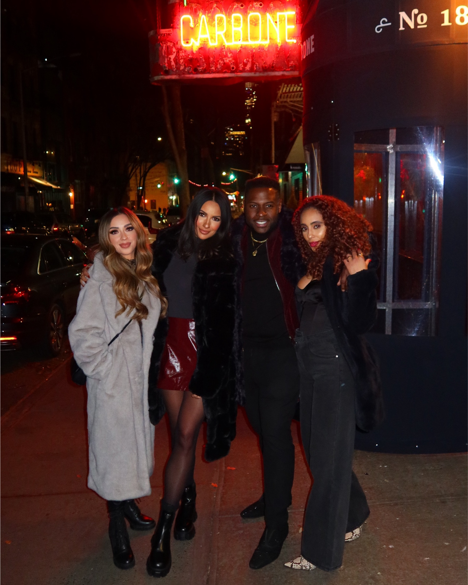 nyc winter outfit + boots ❄️🪩🍝🖤

#LTKSeasonal #LTKStyleTip #LTKTravel