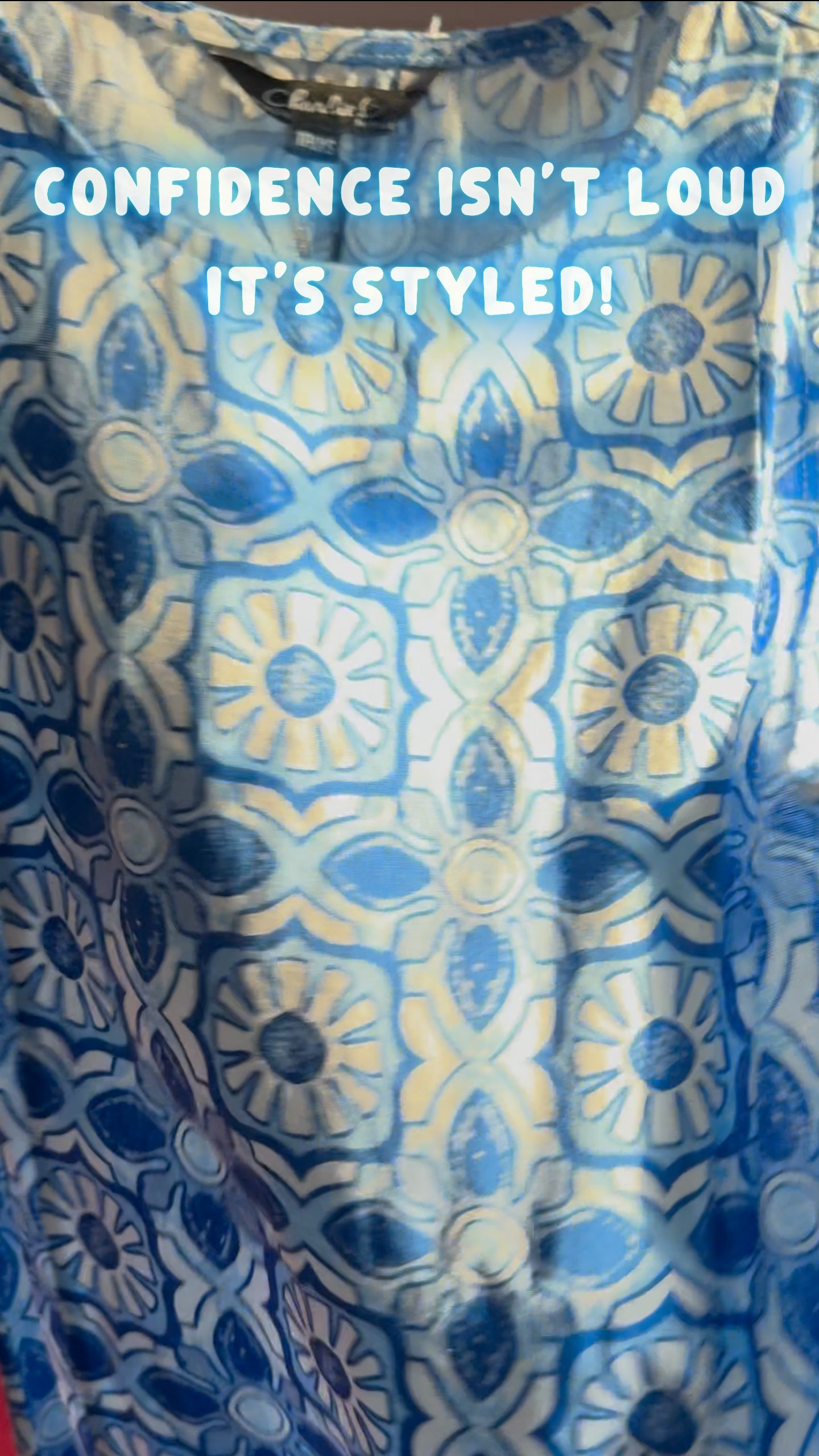 Today’s look is all about clean lines, bold prints, and quiet power.
I styled this beautifully tailored blue geometric dress with classic pearl accents and everyday-ready accessories, Perfect for anything from running errands to casual catch-ups or simply showing up for yourself in style. It’s a look that speaks confidence without saying a word.

#LTKStyle #LTKFashion #LTKUnder50 #SummerStyle #WomensStyleInspo #ClassicStyle #ElegantOutfits #EffortlessFashion #ChicAndSimple #WhatToWearToday #GeometricDress #BoldPrintStyle #BlackFashionCreator #ConfidenceInStyle #StyledNotLoud #FashionForWomen #StyleWithConfidence 

 #LTKStyleTip #LTKBeauty #LTKWorkwear