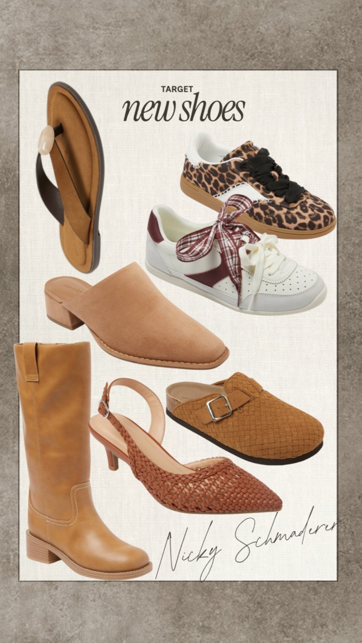 New fall shoes from @Target // great styles for back to school, work, and more!

#LTKSeasonal #LTKootd #LTKWorkwear