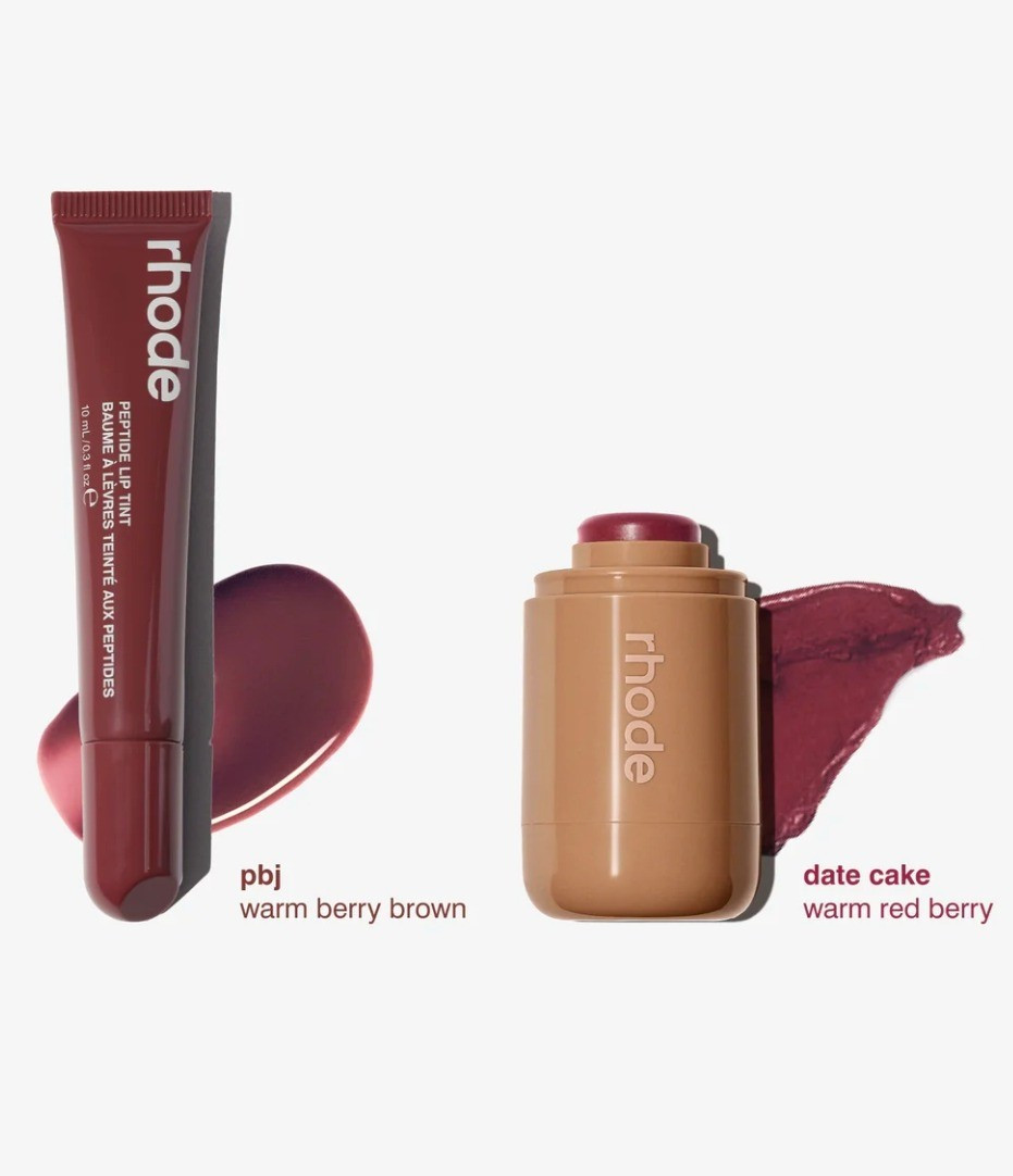 New color lip tint and cheek from Rhode! 

#LTKBeauty #LTKFindsUnder50 #LTKFindsUnder100