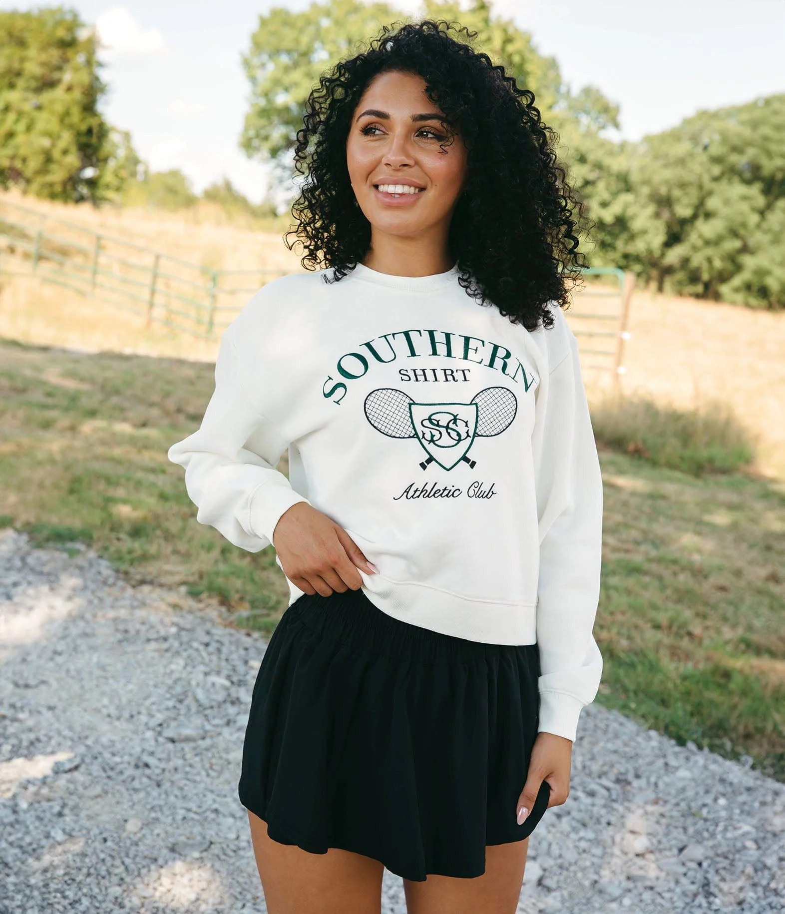 Club SSCO Sweatshirt | Southern Shirt