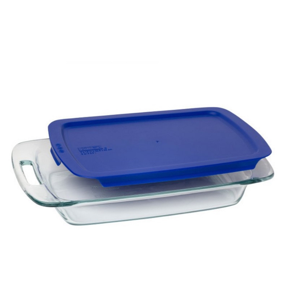 Best pan EVER!!! Glass 9x13 with a lid! Dishwasher safe  

#LTKfindsunder50 #LTKhome #LTKGiftGuide