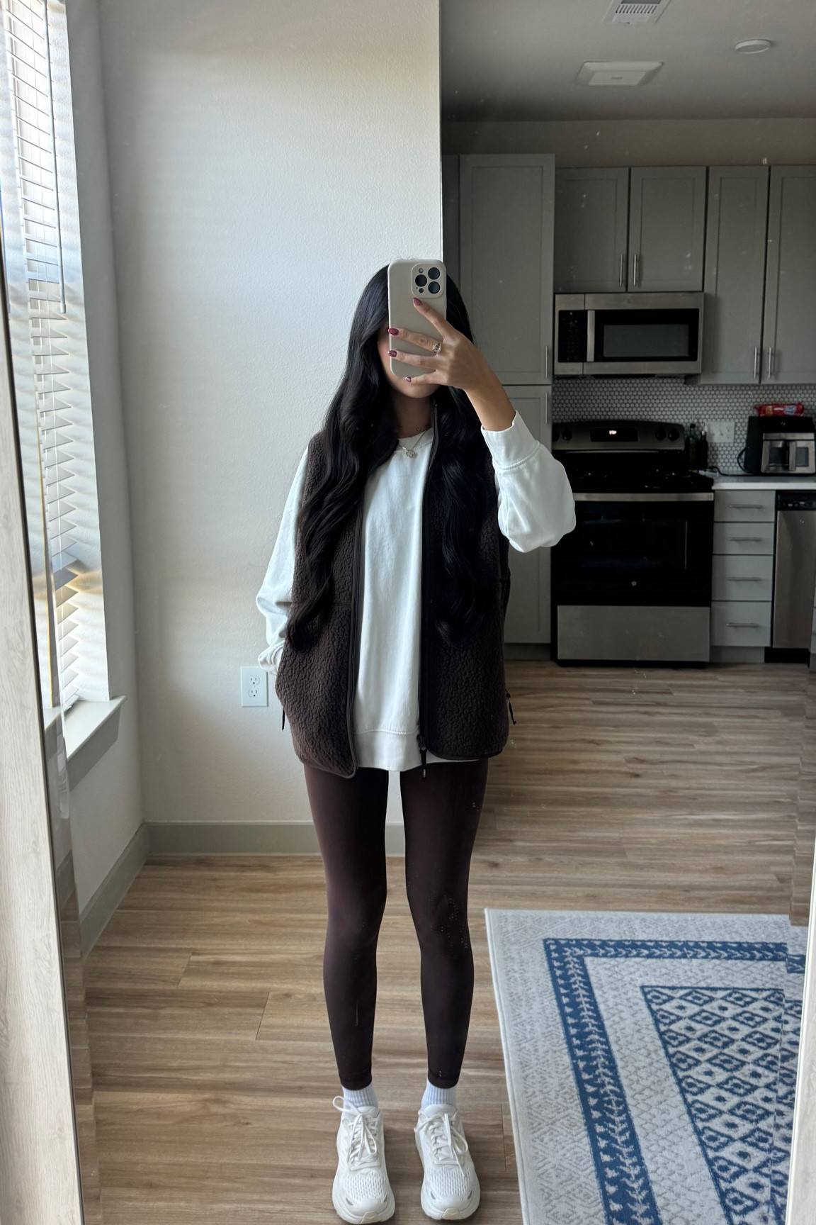 brown for fall 🤎

#LTKActive #LTKStyleTip #LTKSeasonal