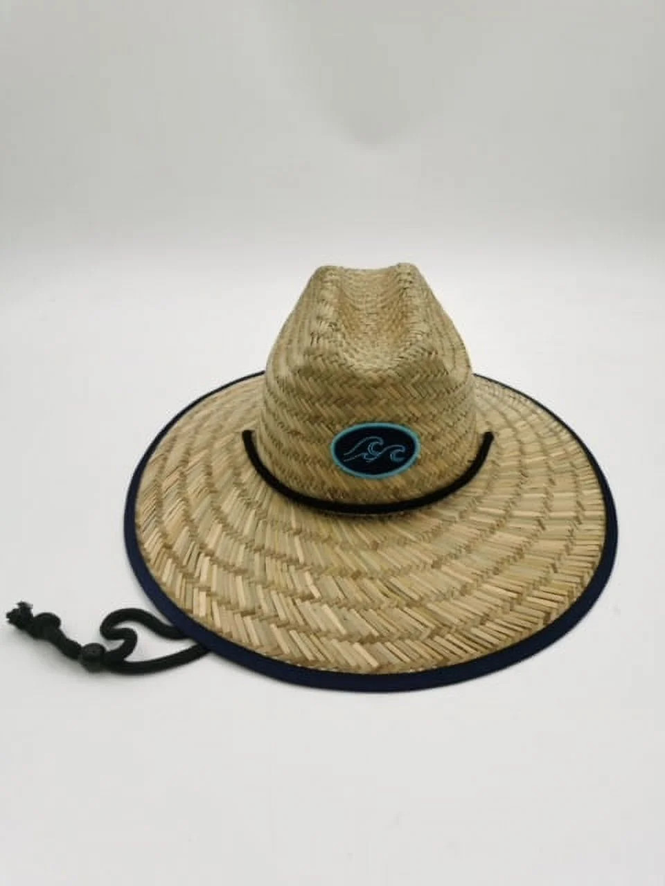 Name Drop Men's Lifeguard Straw Hat | Walmart (US)