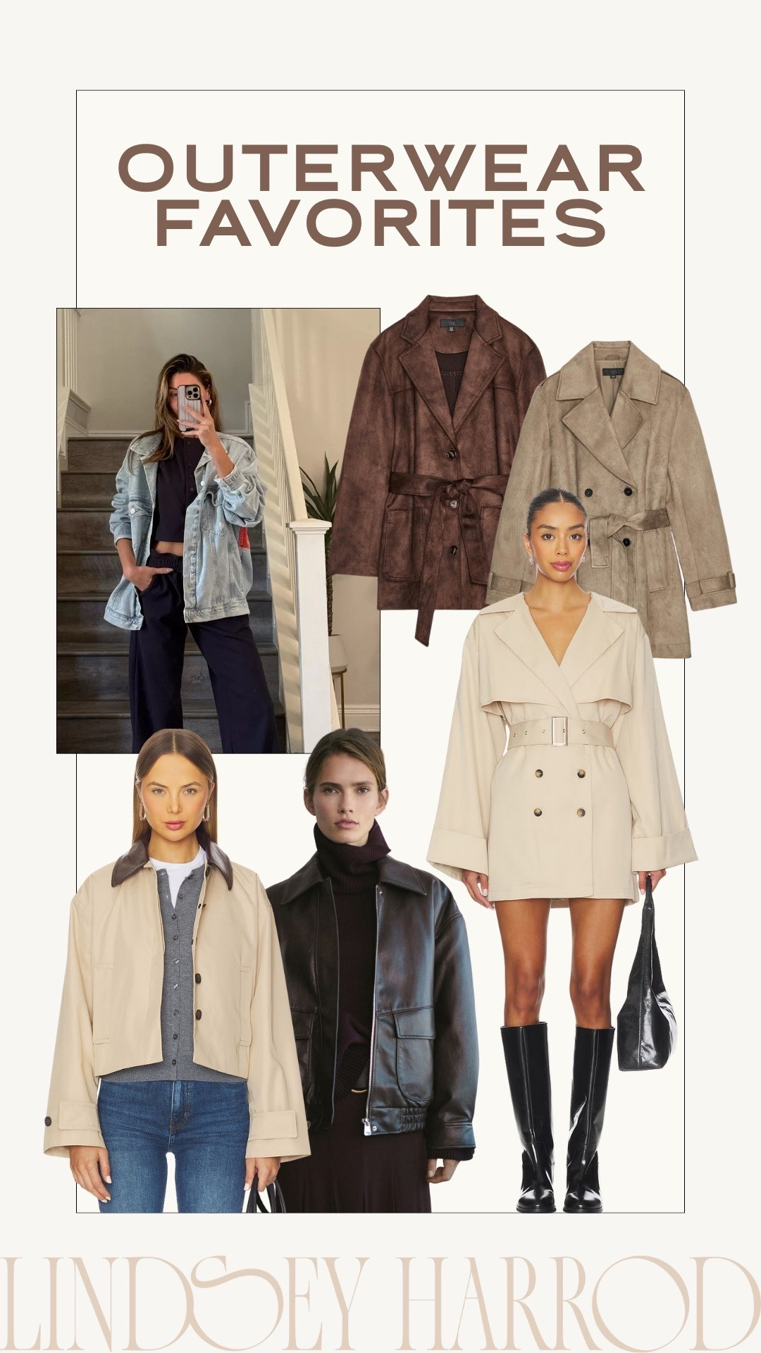 Outerwear I’m loving this season 🖤 

 #LTKSeasonal #LTKStyleTip #LTKWorkwear