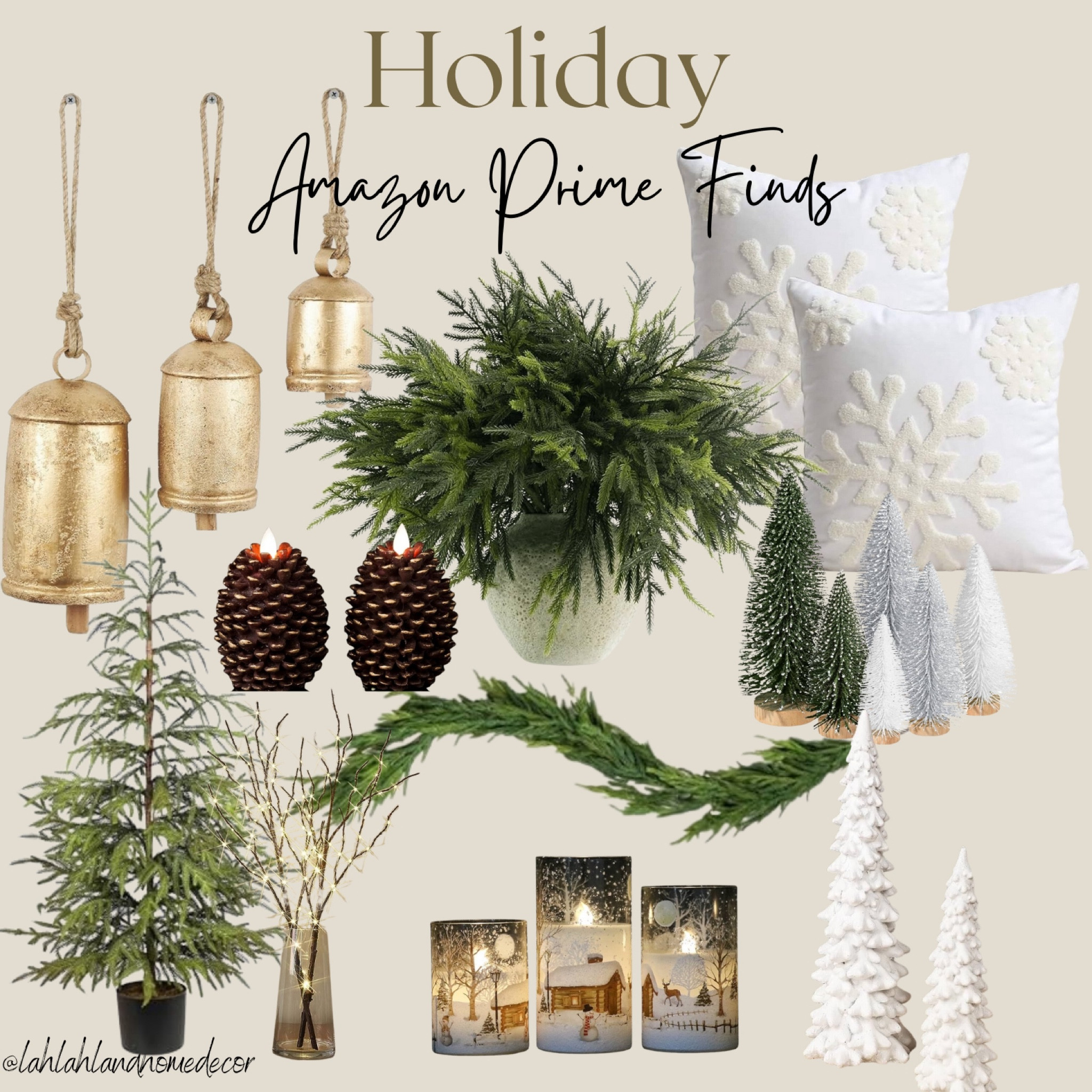 Amazon Prime day Big Deals on Holiday decor! 

#LTKSeasonal #LTKxPrimeDay #LTKHome