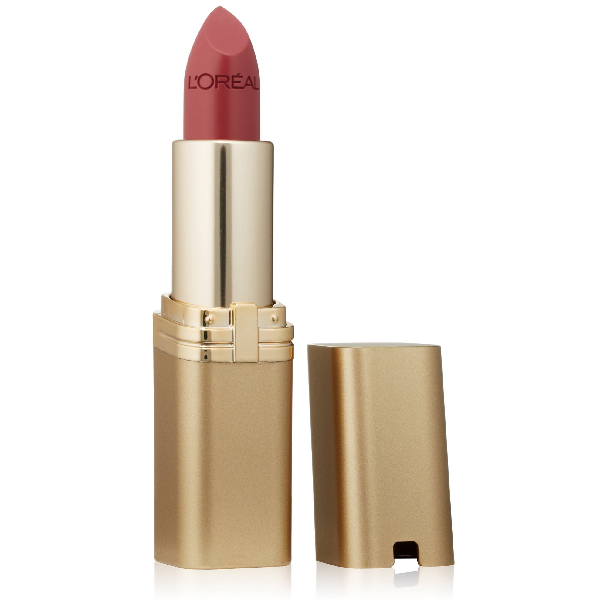 L'Oreal Paris Colour Riche Lipcolour, Saucy Mauve, 1 Count BERRIES | Walmart (US)