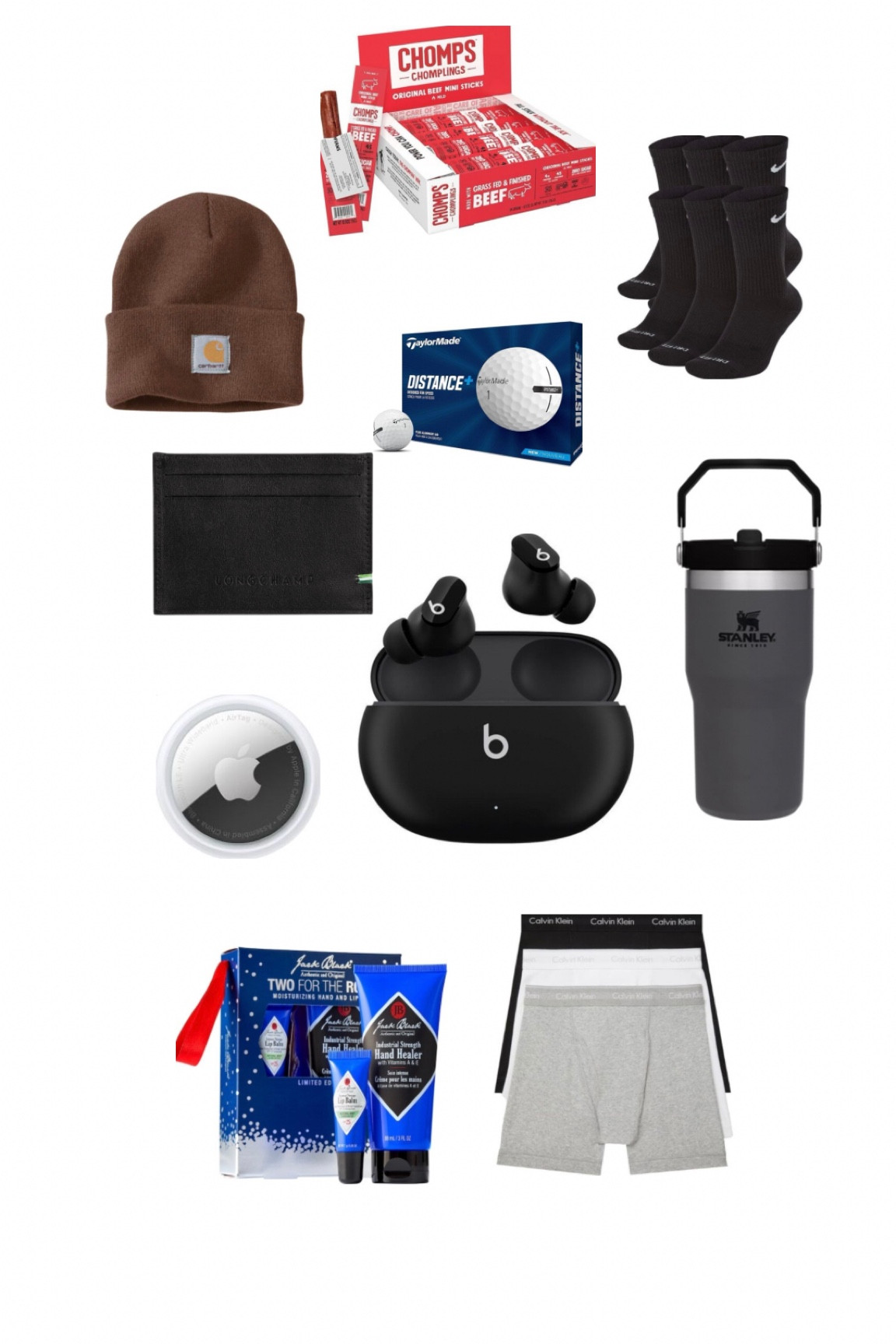 GIFT GUIDE|Stocking stuffers for him

#LTKGiftGuide #LTKHoliday #LTKMens