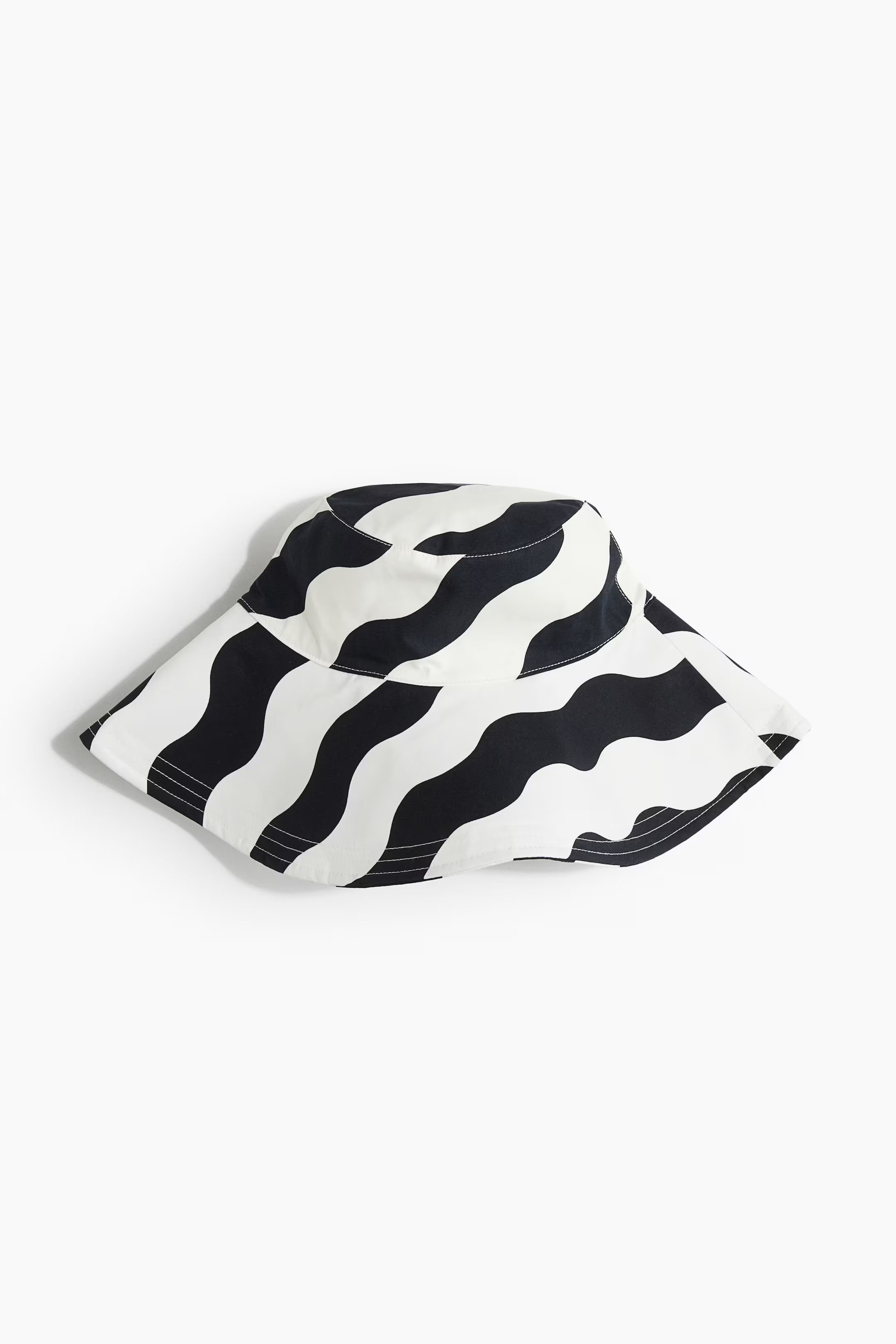 Wide-brim Sun Hat | H&M (US + CA)