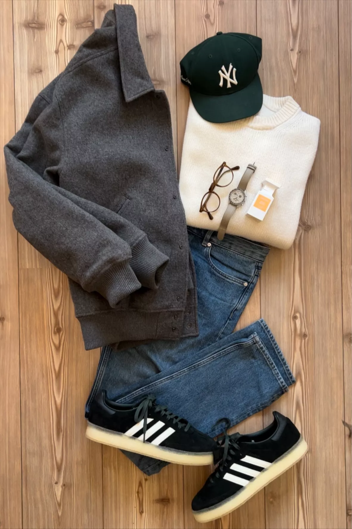Men's Outfit Ideas for Winter