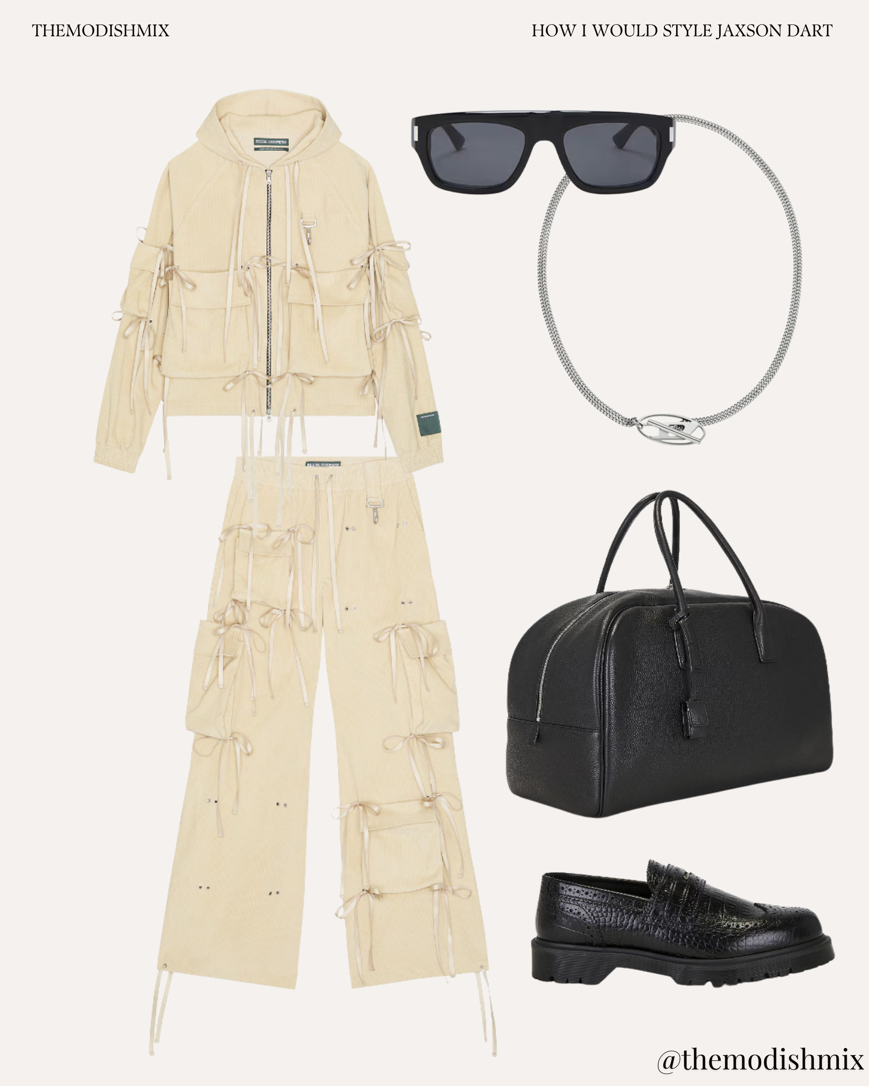 how I would style Jaxson Dart 

 #LTKootd #LTKMens