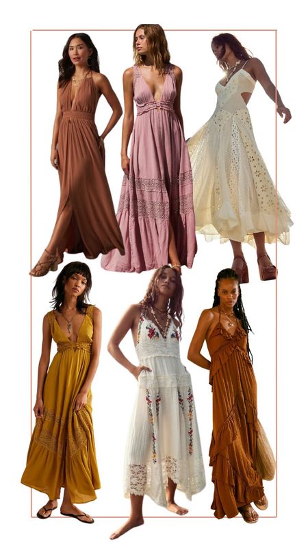 These dresses are iconic - if you’re looking for a gorgeous centerpiece to your photoshoot choose a flowy dress in a gorgeous color 

#LTKfamily #LTKSeasonal #LTKstyletip