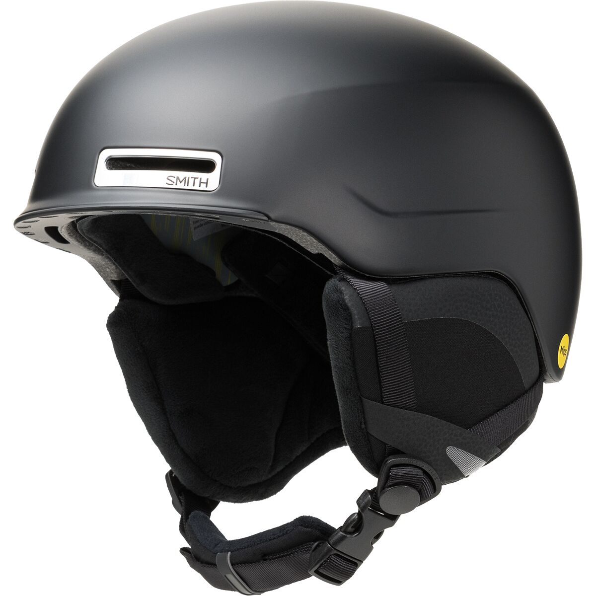 Smith Maze Round Contour Fit MIPS Helmet - Ski | Backcountry