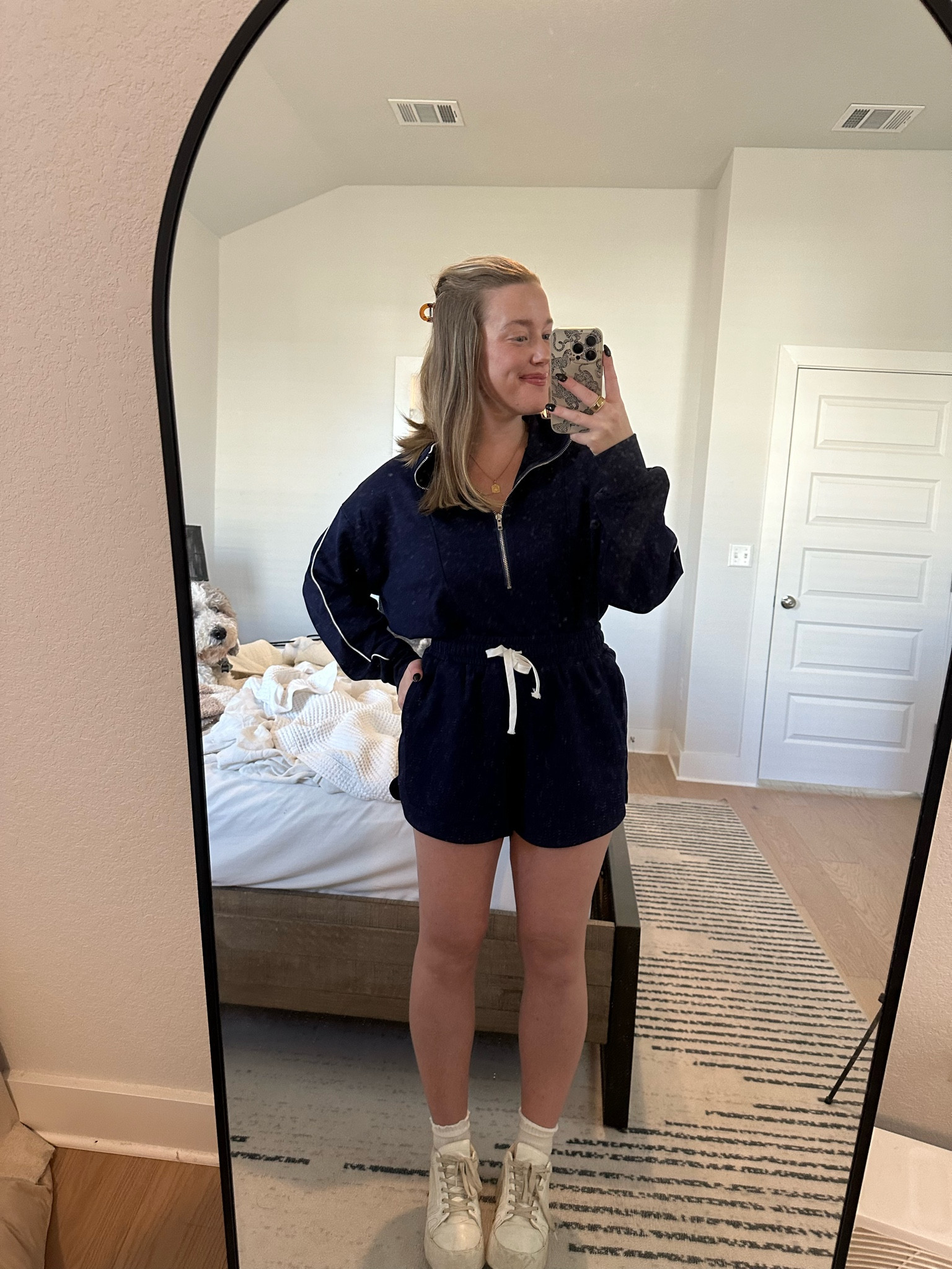 Friday outfit of the day! From Amazon 😍

#LTKStyleTip #LTKActive #LTKFindsUnder50