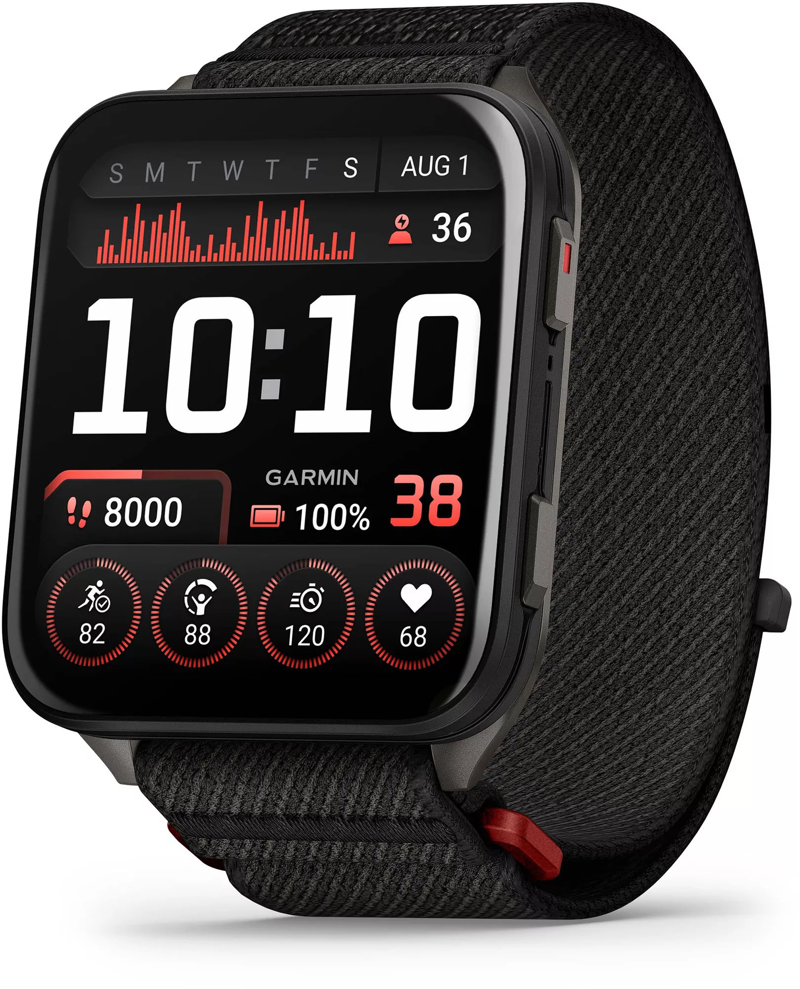 Garmin Venu X1 GPS Watch, Black | DICK'S Sporting Goods