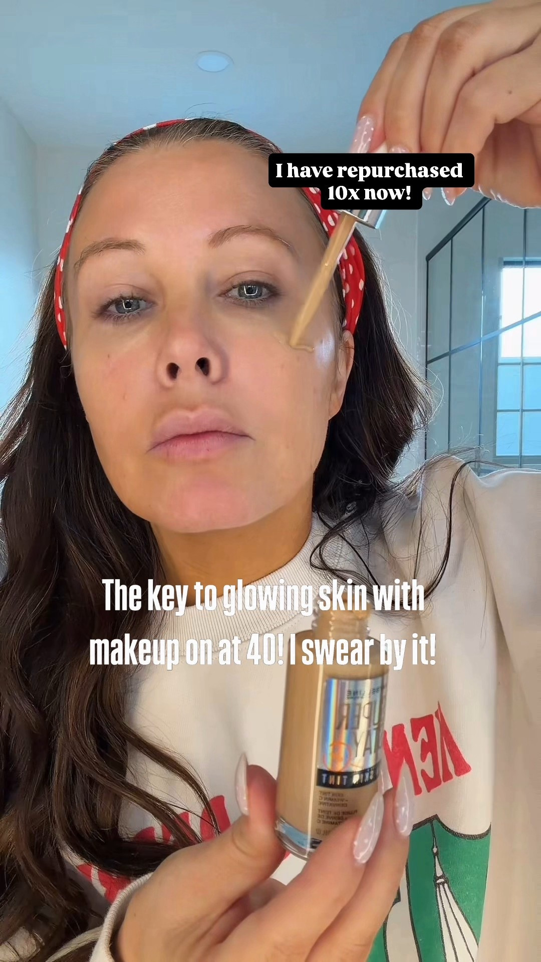 My go to shade is 220! 

#LTKmomlife #LTKBeauty #LTKgrwm