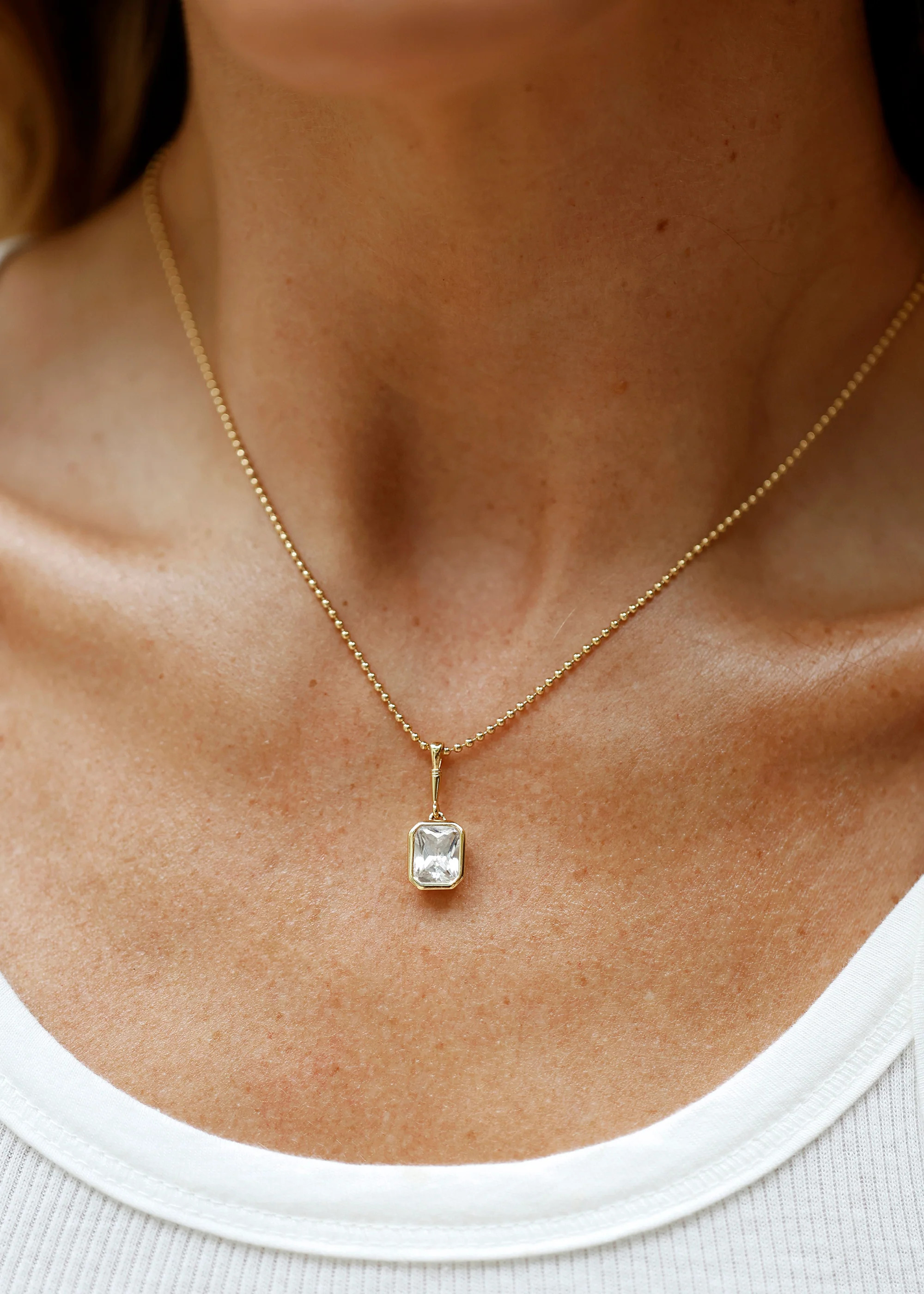 Opalite Necklace | Electric Picks Jewelry