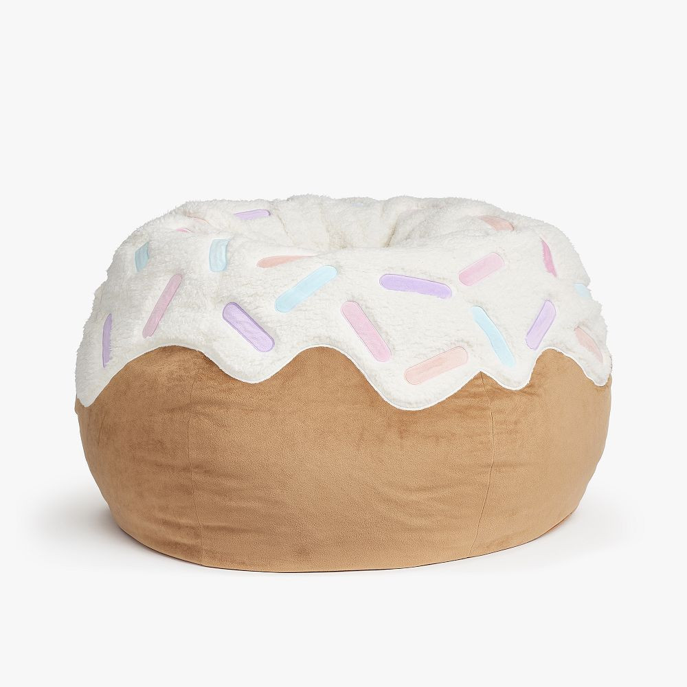 Donut Bean Bag Chair | Pottery Barn Teen