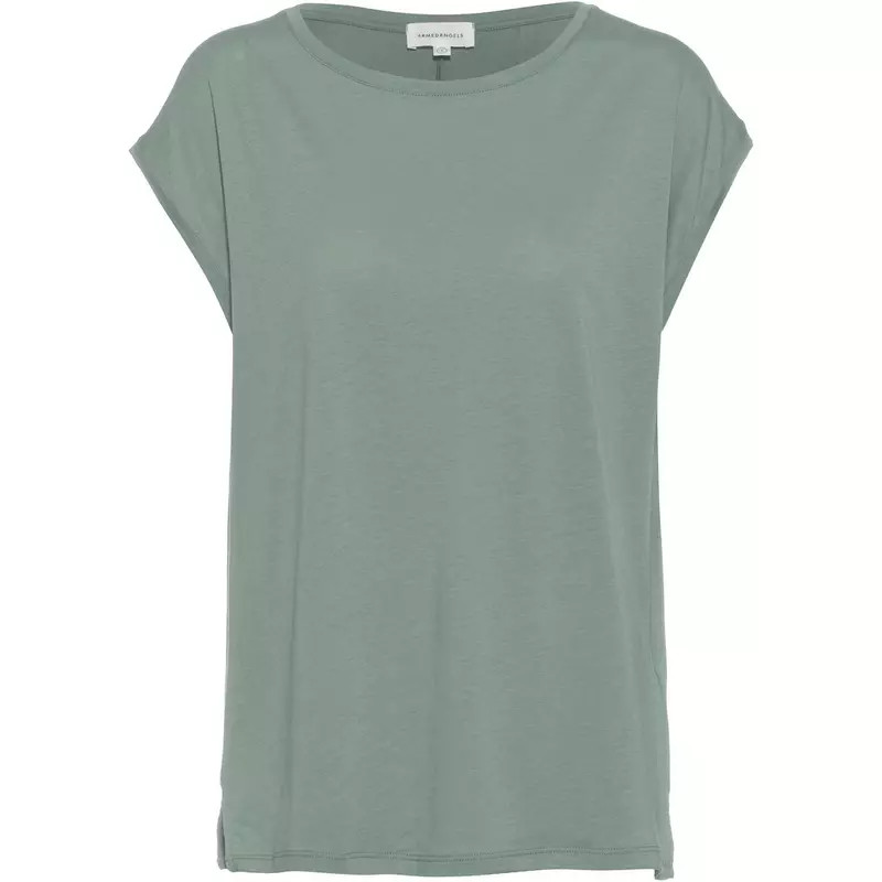 ARMEDANGELS Jilaa T-Shirt Damen eucalyptus green im Online Shop von SportScheck kaufen | SportScheck (DE)