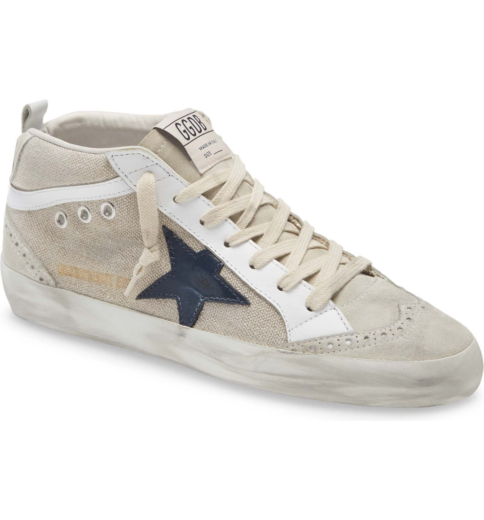 Golden Goose Midstar Sneaker (Women) | Nordstrom | Nordstrom