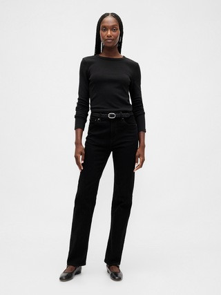 Modern Shrunken T-Shirt | Gap (CA)