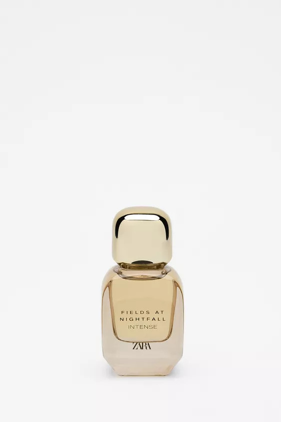Parfum. Sensual sandalwood note, softly infused with jasmine and orange blossom. Notes of praline... | Zara UK
