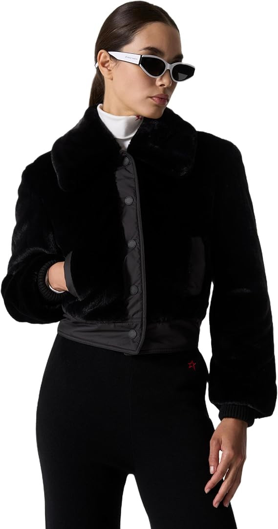 Amazon.com: Perfect Moment, Faux Fur Giorgia Jacket : Amazon Luxury | Amazon (US)