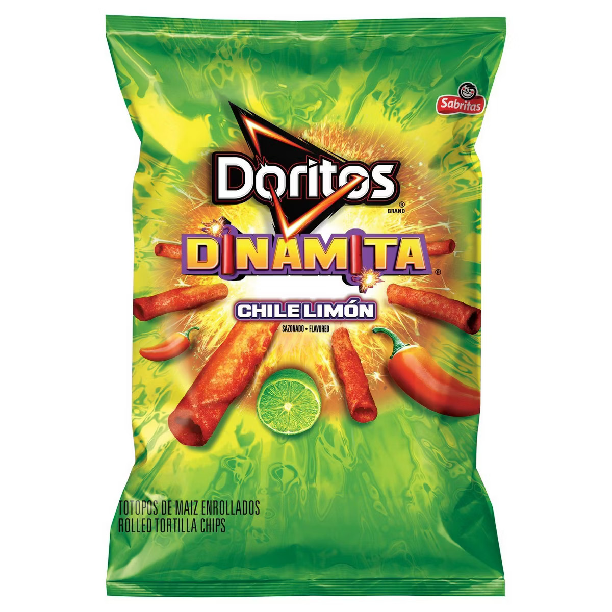 Doritos Chili Limon Tortilla Chips - 11.25oz | Target