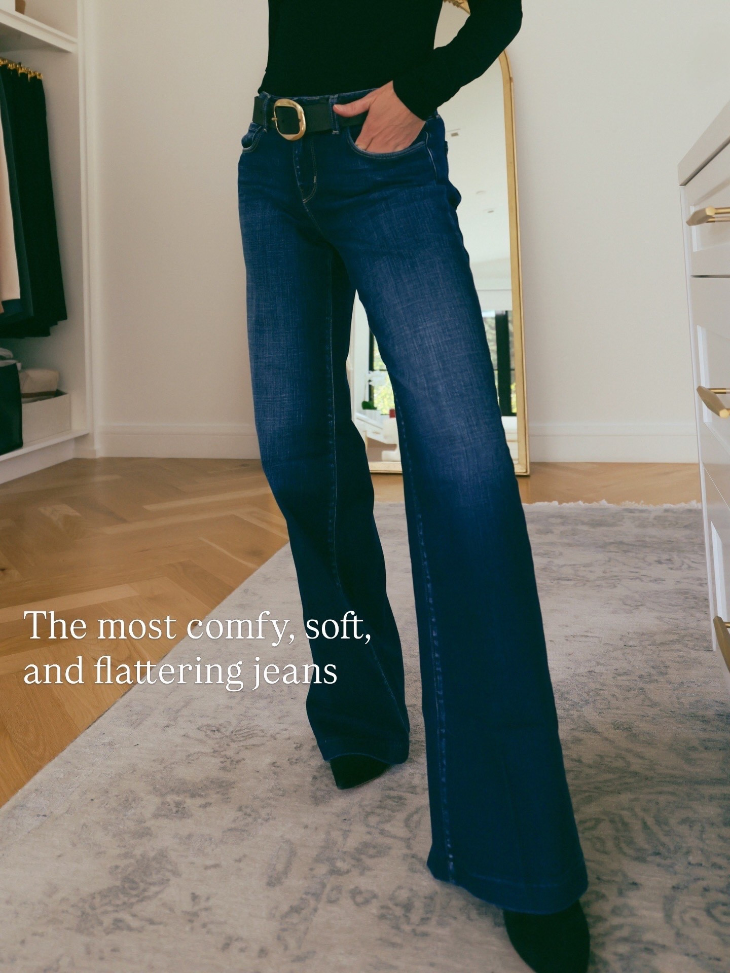 This pair of jeans is one of my all-time favorites…EVER. TTS.

#LTKOver40 #LTKSeasonal