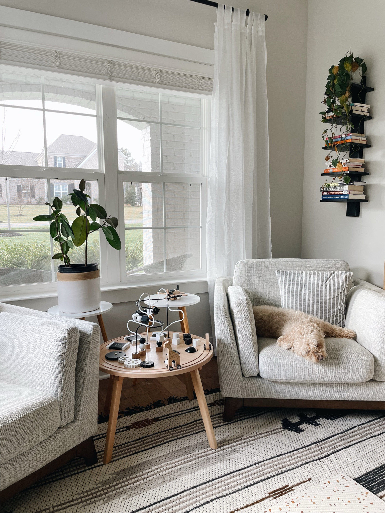 Sweet Finn 🐶 

Kids play table, baby activity table, playroom design, playroom decor, playroom furniture, toys, baby toys, kids toys, toddler toys, neutral toys, wooden toys, home decor, kid decor, kid friendly home decorr

#LTKhome #LTKbaby #LTKkids