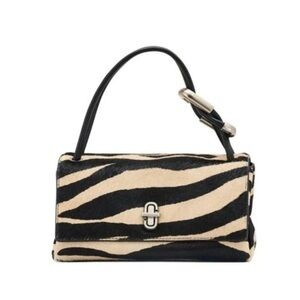 Marc Jacobs Zebra Calf Hair Mini Dual Bag | Poshmark