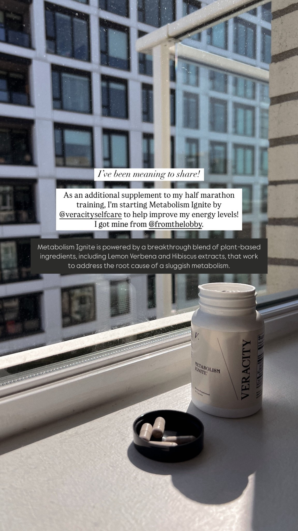 Metabolism support! 

#LTKActive #LTKFindsUnder100 #LTKBeauty
