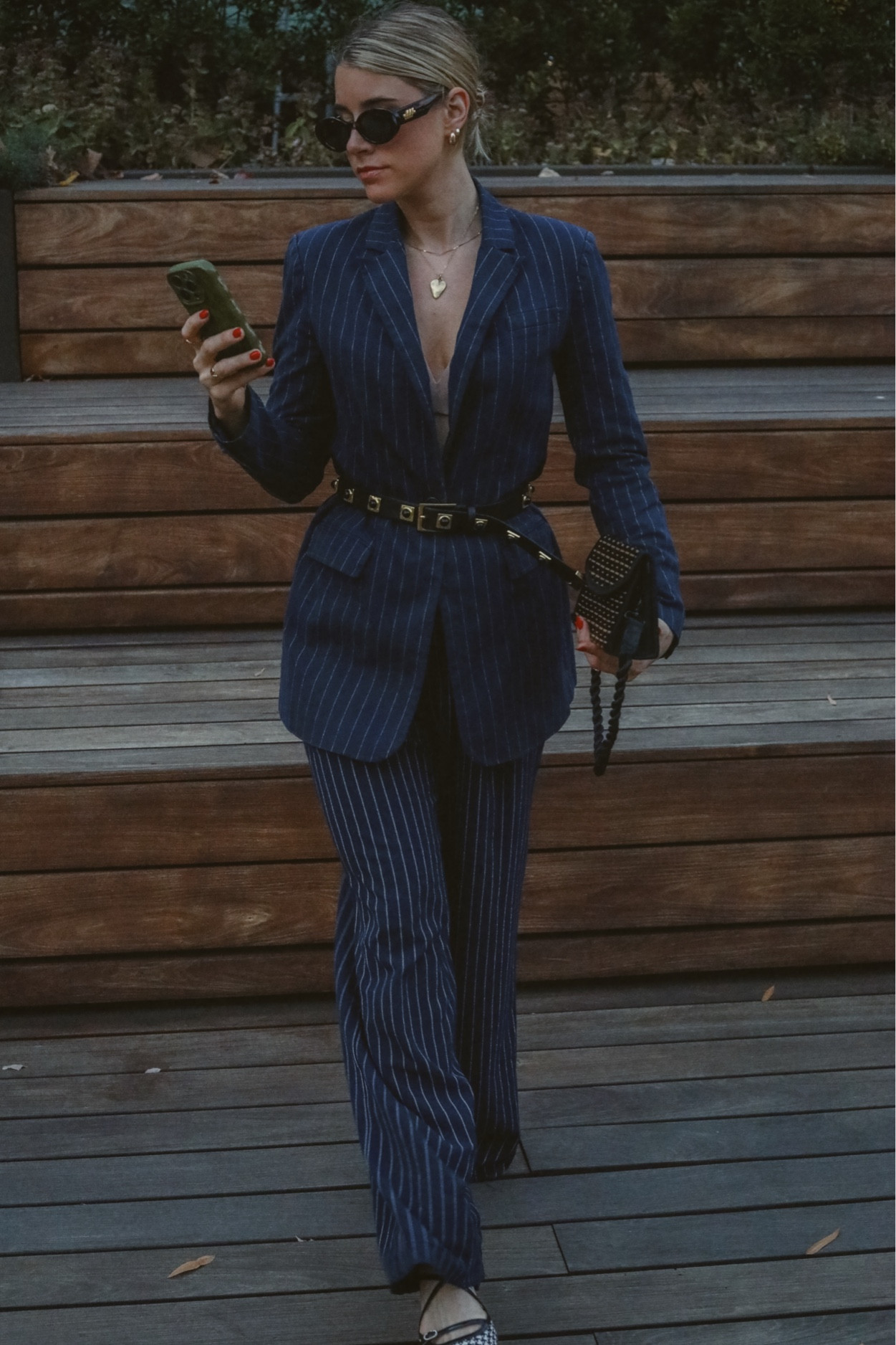 All business 😉 

#LTKWorkwear #LTKStyleTip