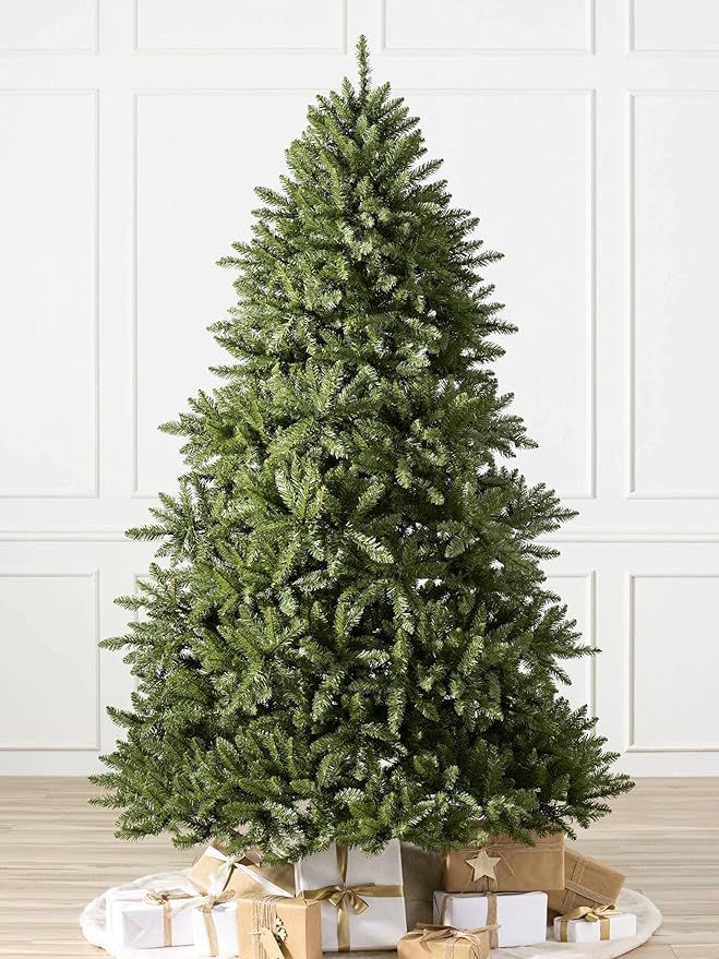 Balsam Hill 'Traditional' Artificial Christmas Tree | Amazon Exclusive Vancouver Spruce - 7 Feet ... | Amazon (US)