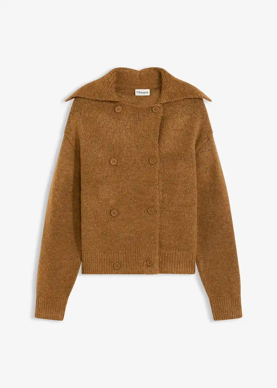 Grobstrickjacke | Bonprix DE