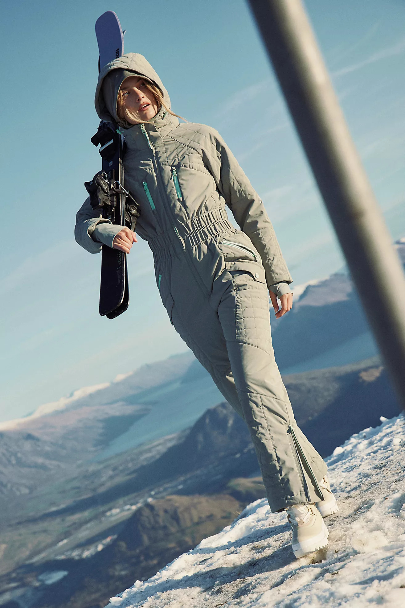 All Prepped Ski Suit | Free People (Global - UK&FR Excluded)