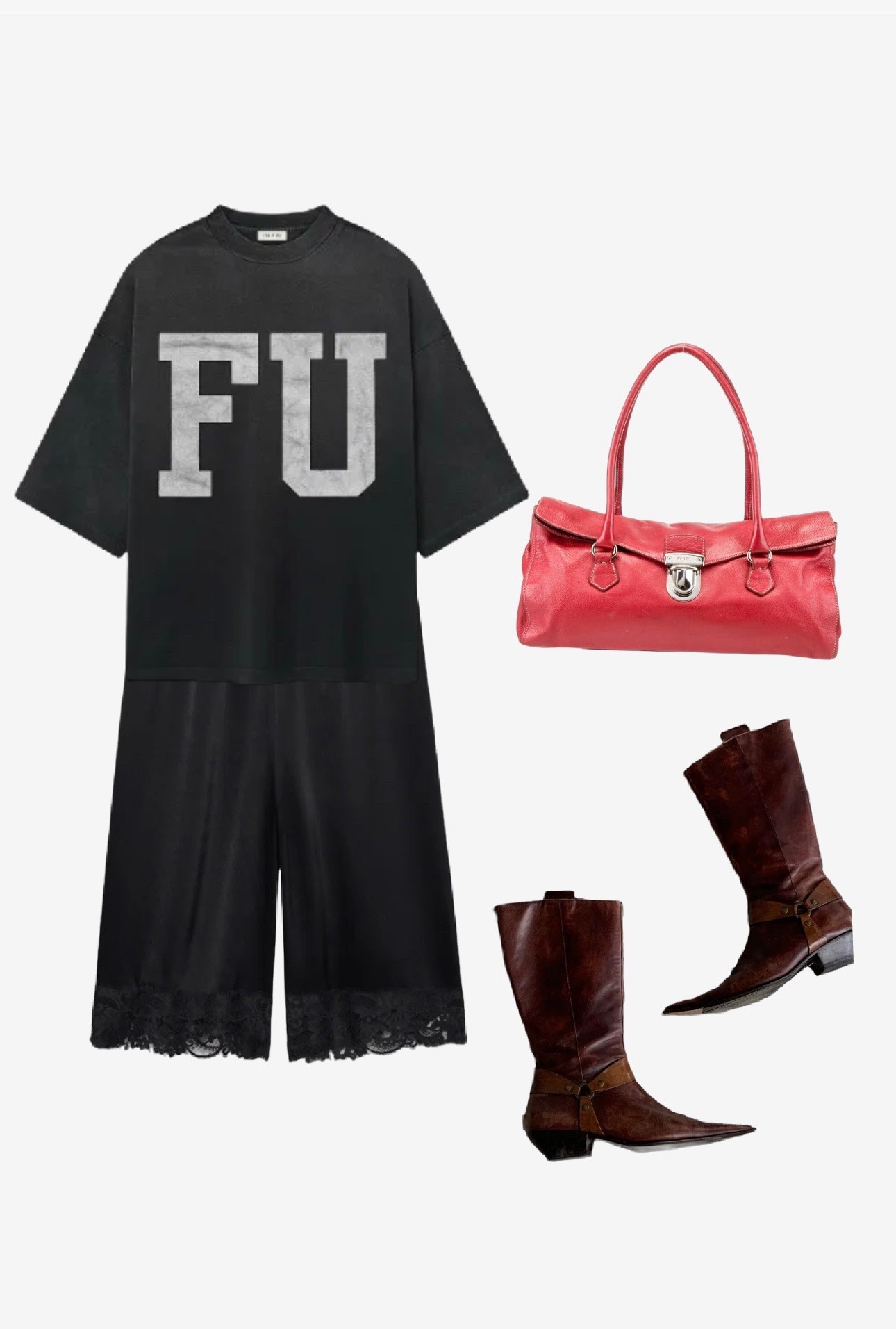 It’s hot and I hate every part of it. 
Bag and boots are vintage.

#LTKcanada #LTKstyletip #LTKsummer