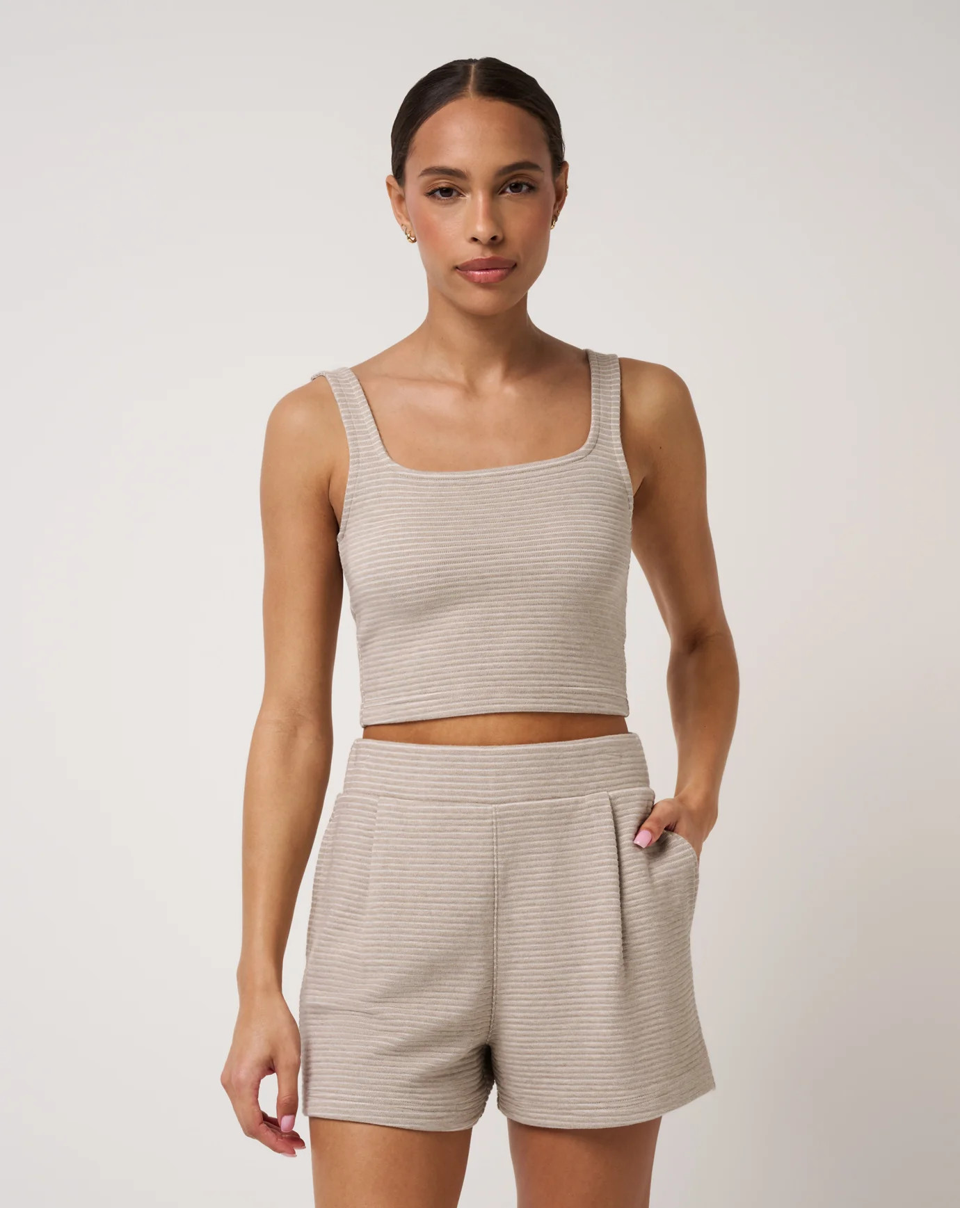 Coastal Rib Yacht Me Tank | TravisMathew