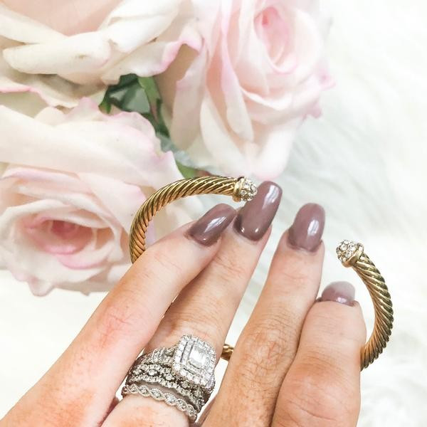 Bella and Bloom Boutique: Southern Charm: Silver/Gold | Bella and Bloom Boutique