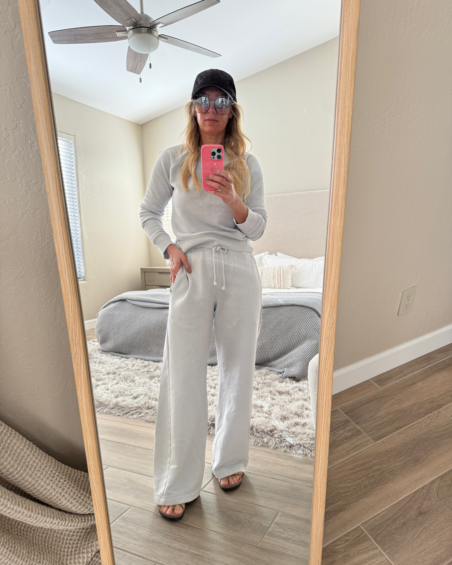 Transition style- comfy, casual with a bit of warmth!

#LTKActive #LTKFitness #LTKTravel